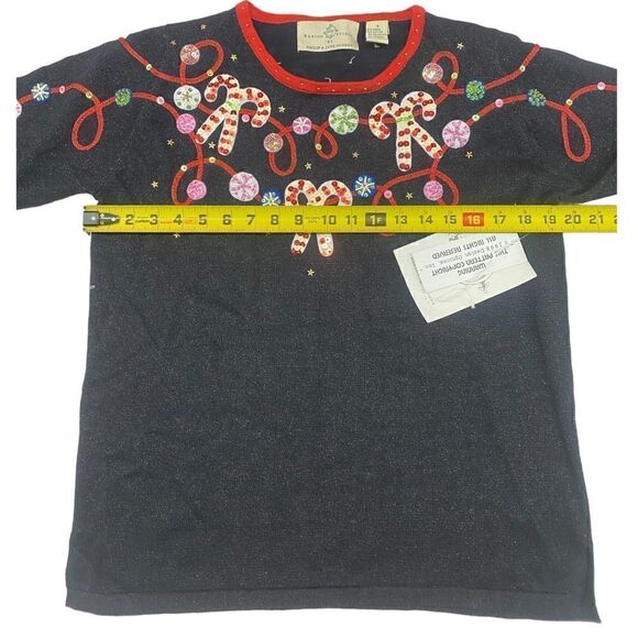 Design Options Sweater - Picture 3 of 8